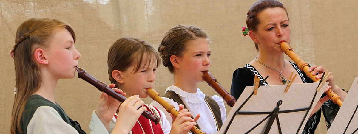 Schülerkonzert mit Hannah Beate König