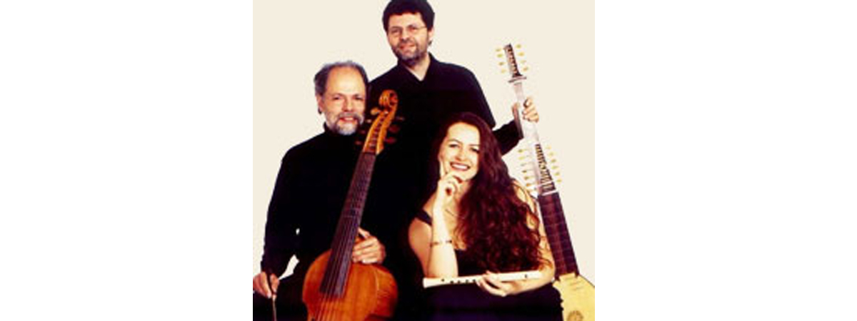 Konzert: l'Assapianta Hannah Beate König, Johannes Vogt + Michael Spengler